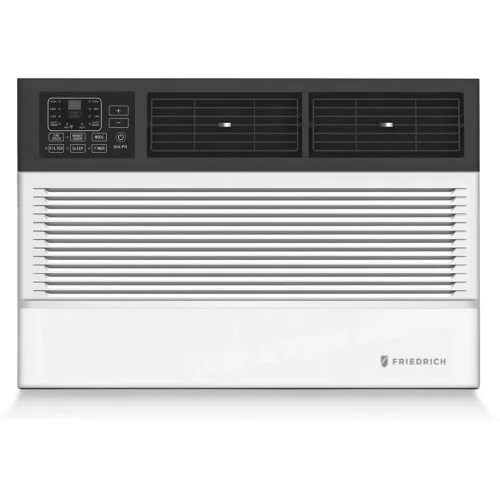 an image of friedrich uni-fit 10k uct10b10a btu thru-the-wall air conditioner